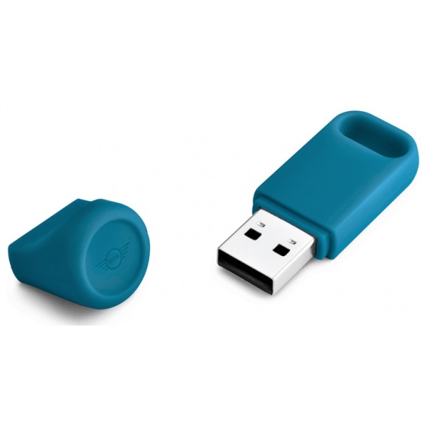 Stick Memorie Usb Oe Mini 32BG Albastru Island 80292460899